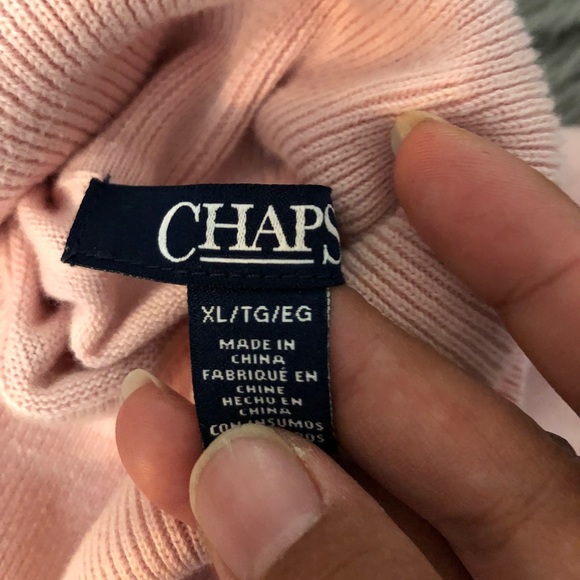 Chaps Turtle neck - Picture 4 of 4